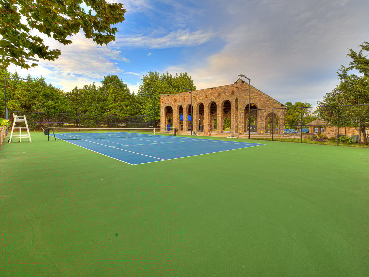 Private 18-Hole Golf Course Estate with Pickleball Court – A Once-in-a-Lifetime Opportunity in Edmond, Oklahoma - Wyatt Poindexter - The Agency OKC 