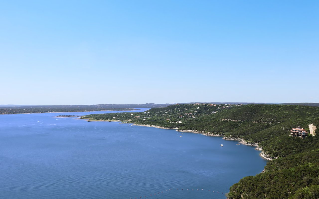 Living near Lake Travis