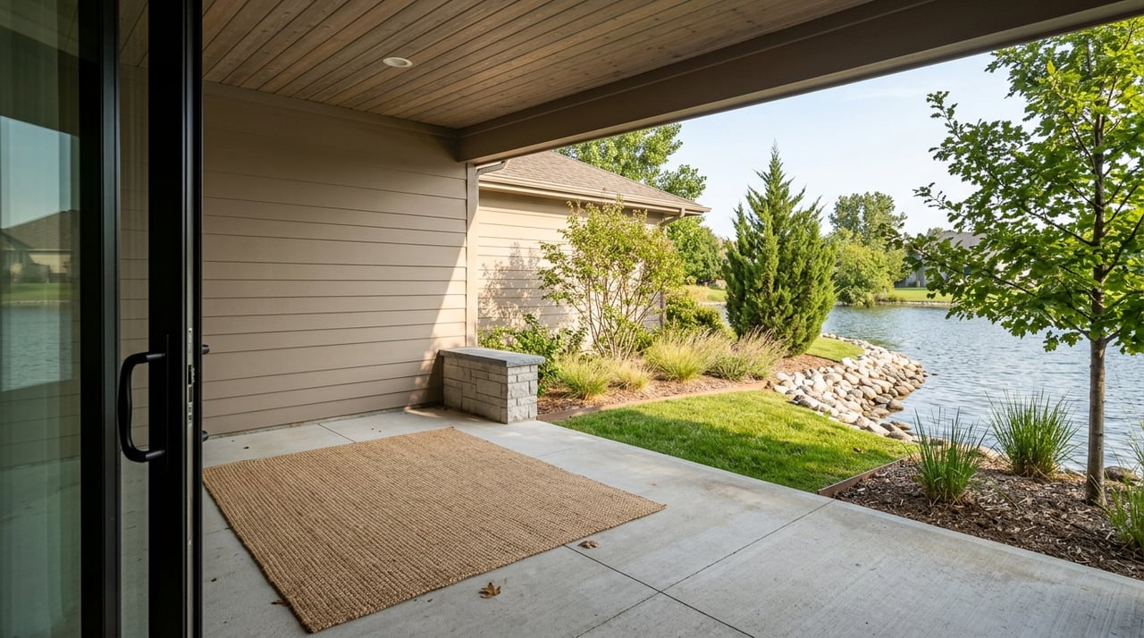 Listing A Home In Windsor Golf And Lake Communities