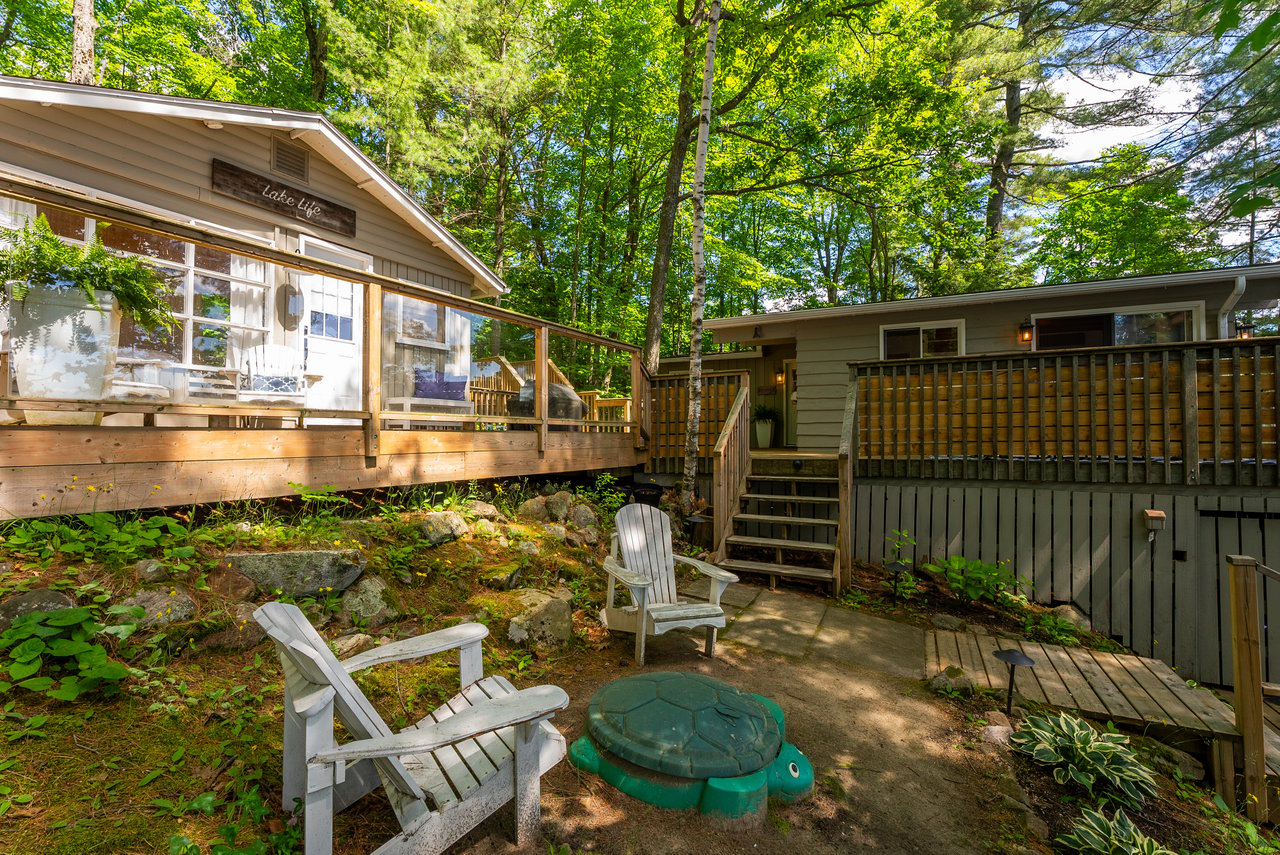Lake Muskoka