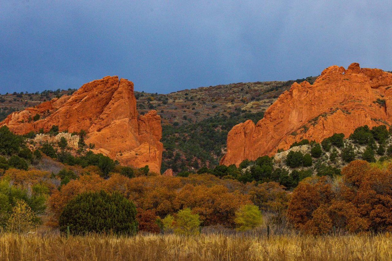 Garden of the Gods: Where Colorado Springs Comes Alive