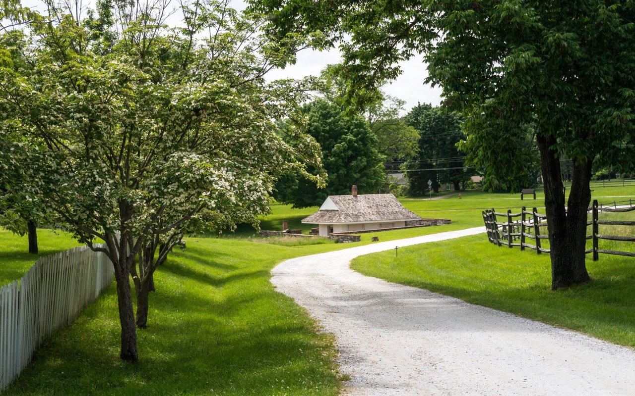 Spring Ridge