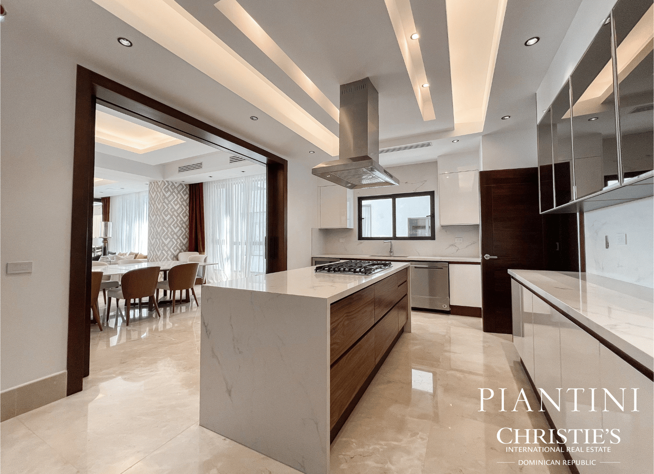 Modern Luxe, Santo Domingo