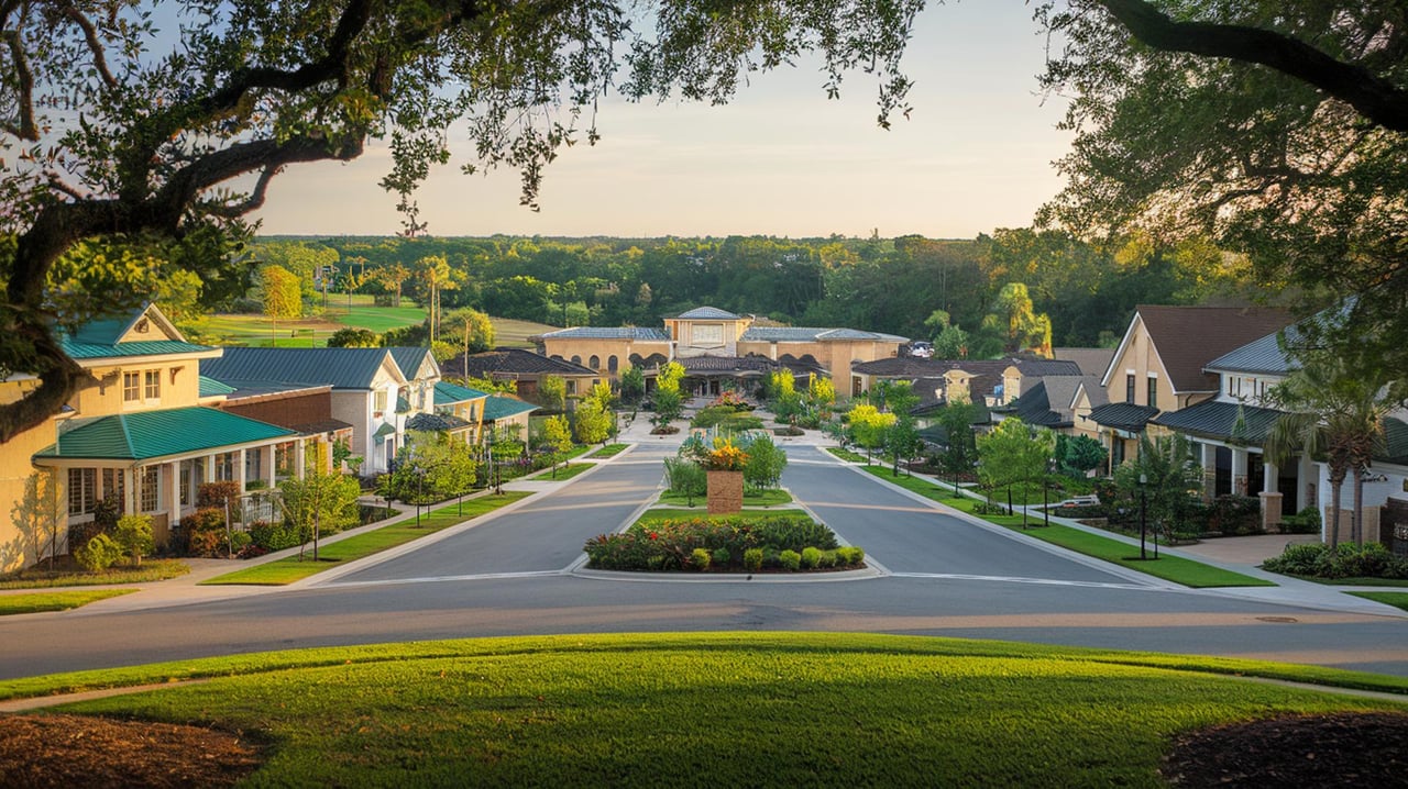What to Look for When Choosing the Right Neighborhood in Harmony, FL