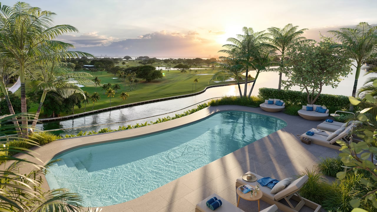 Indian Creek Residences & Yacht Club