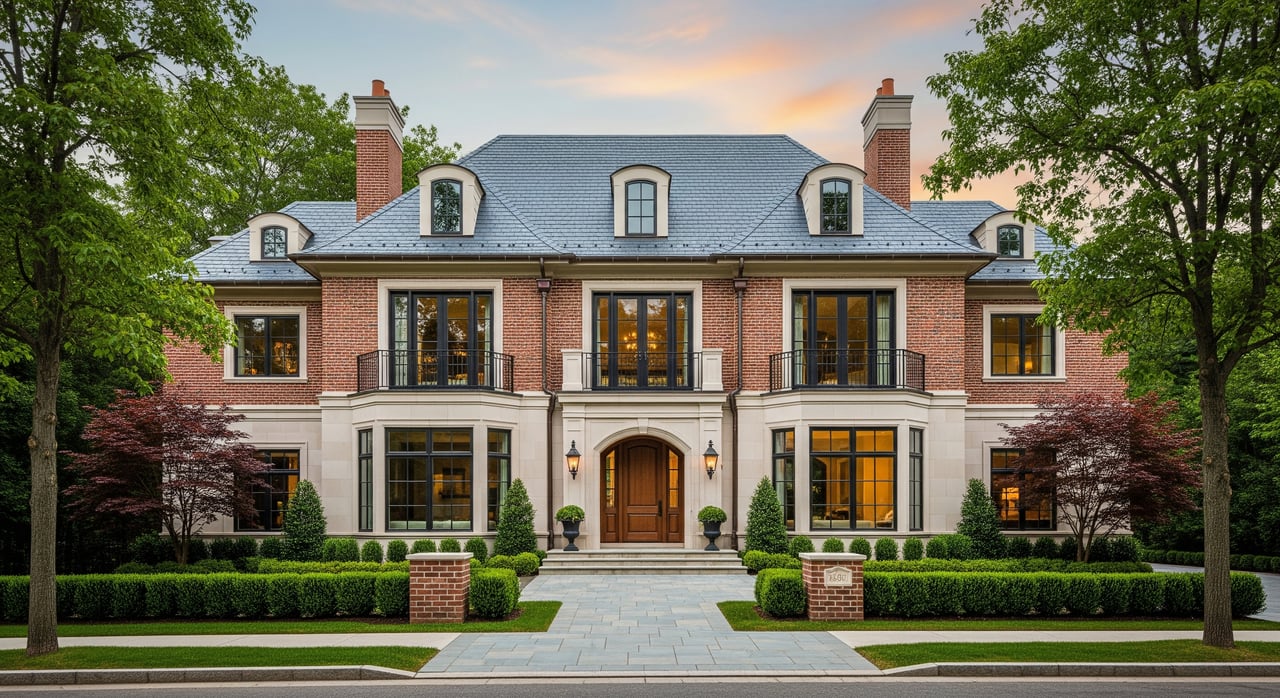 New Construction Trends in Chevy Chase, DC