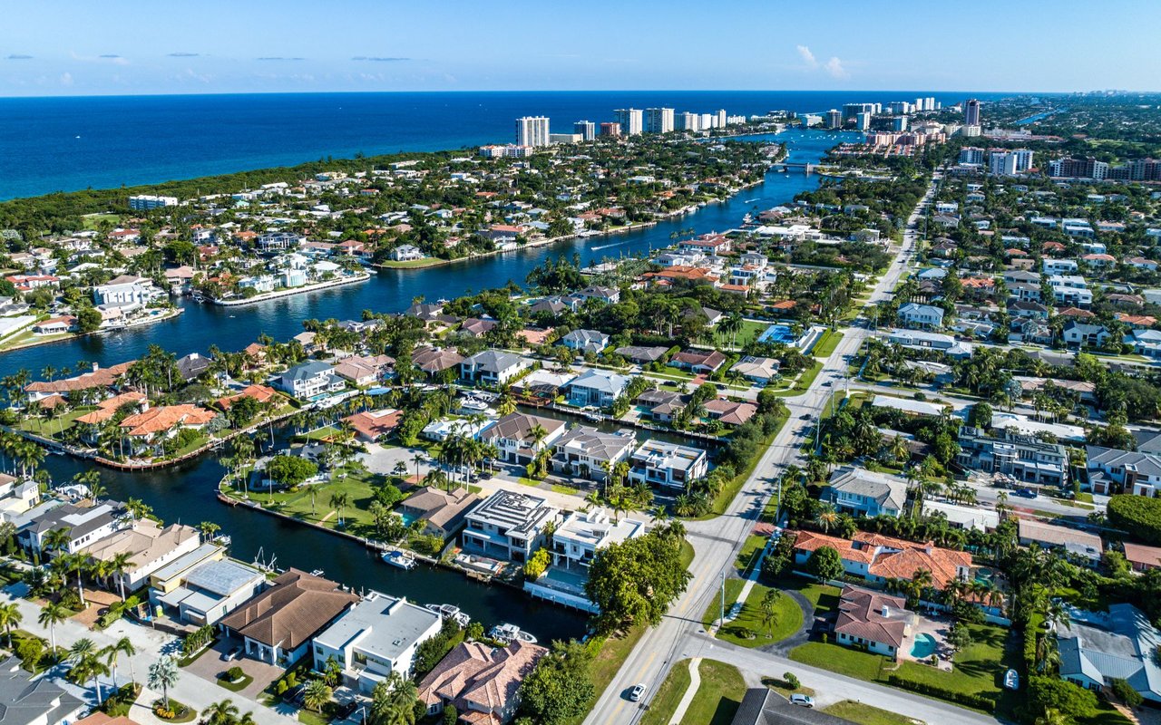 Boca Barrier Island