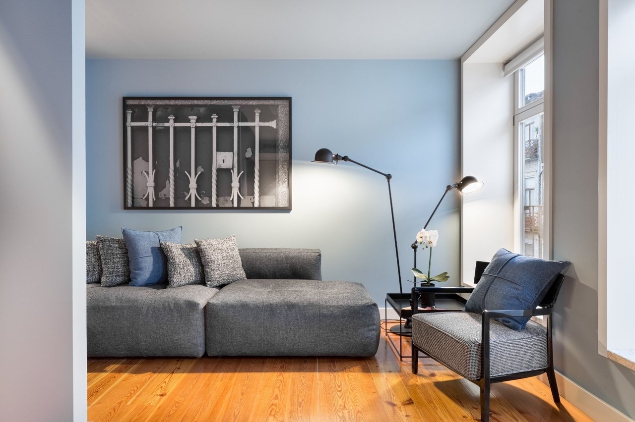 New Designer Duplex in the Heart of Porto, Portugal – Licensed Short-Term Rental with 6%+ ROI