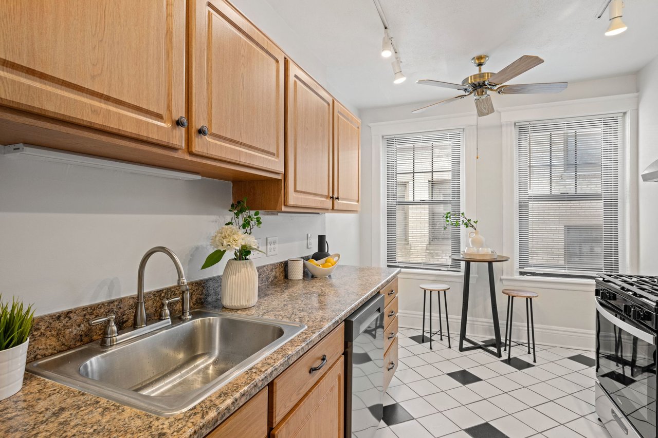 1758 Commonwealth Ave #12, Brighton