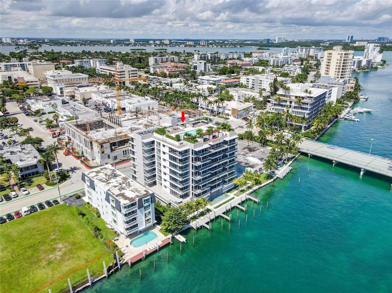 9521 E Bay Harbor Dr, #LP801