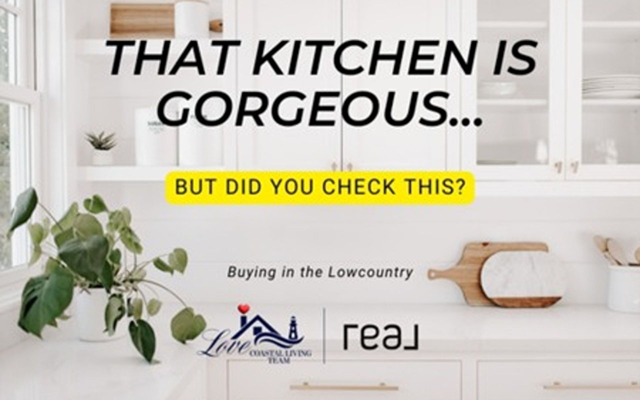 What Listing Photos Don’t Tell You About Buying a Home in the Lowcountry