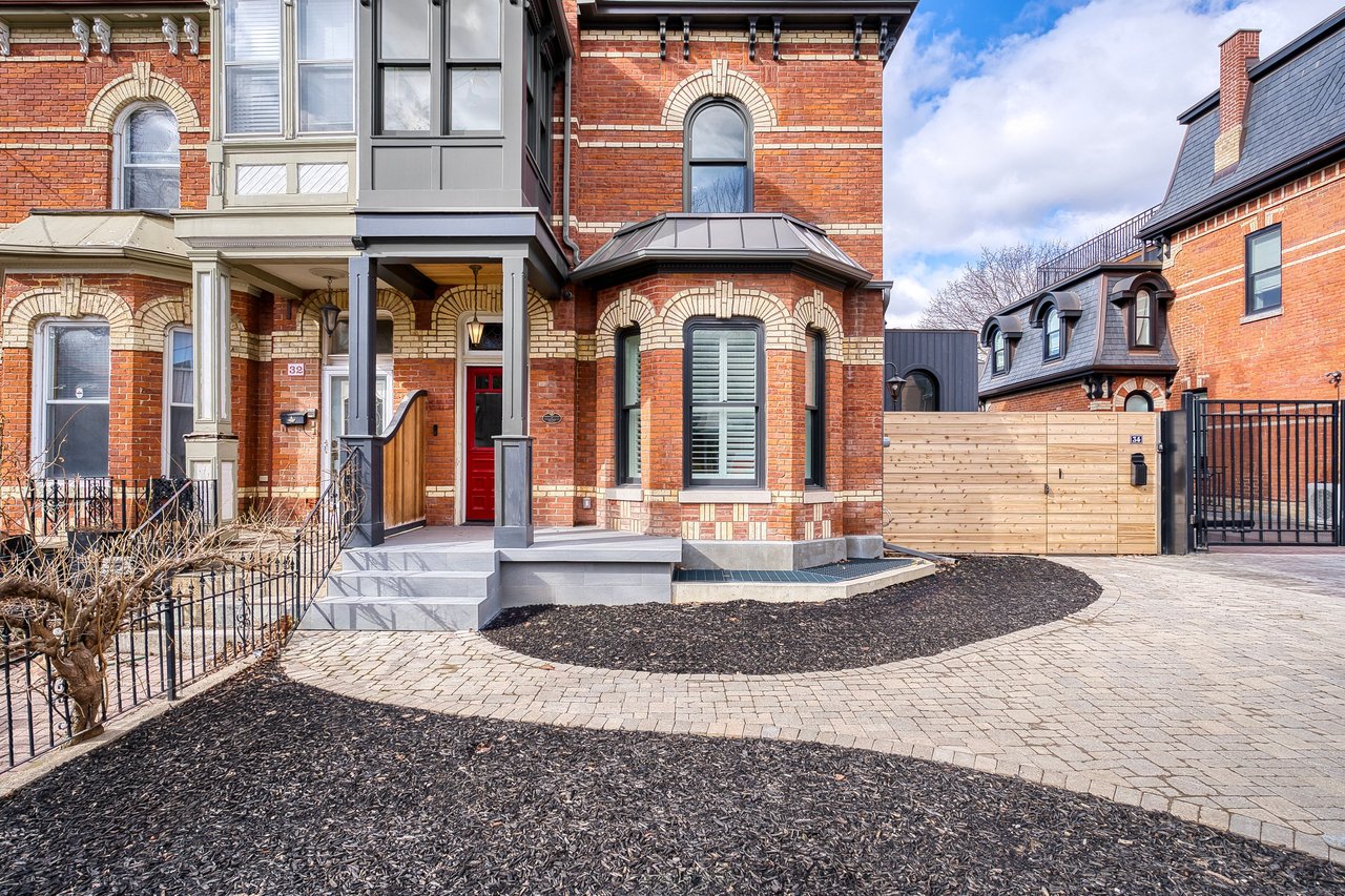 34 Beaconsfield Avenue (Main House)