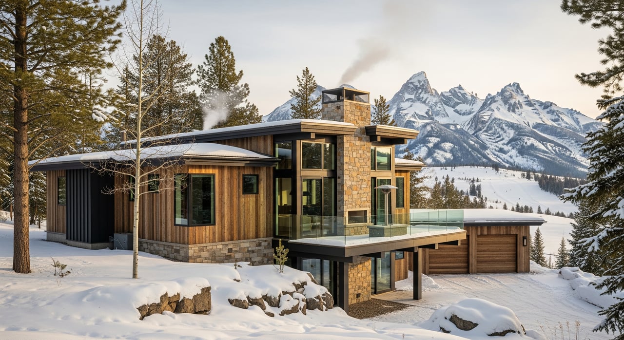 How To Finance A Second Home Near Grand Targhee