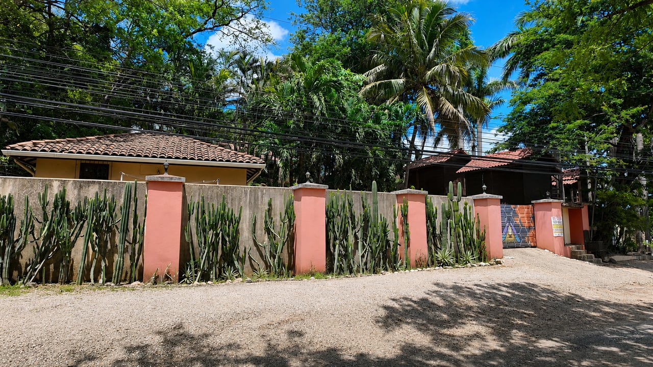 Casa Luciernaga - Prime Tamarindo location