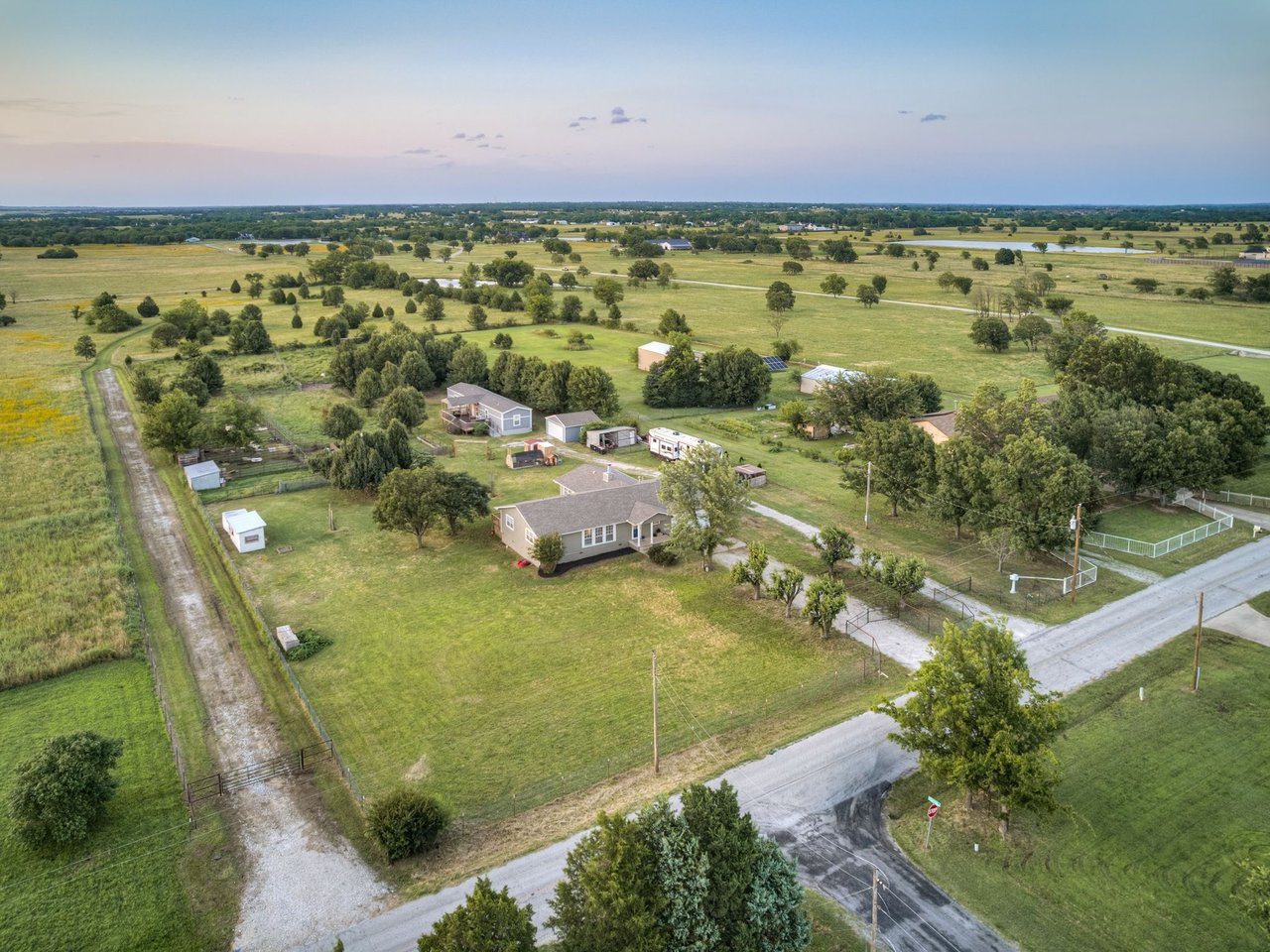 5603 E 96th Street N, Sperry, OK 74073