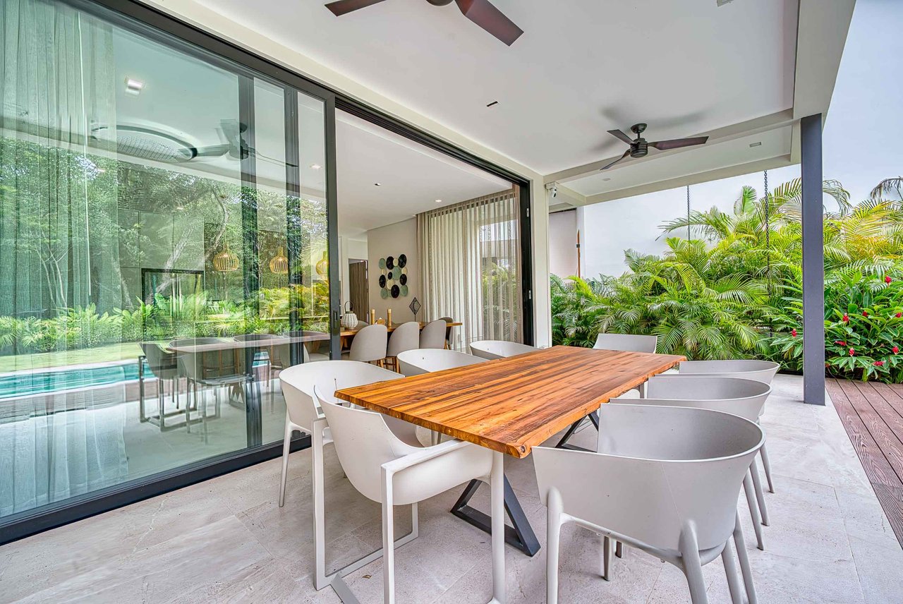 Bosques de Pinilla Unit 15 – Model A | Fully Furnished 4-Bedroom Home with Vehicles