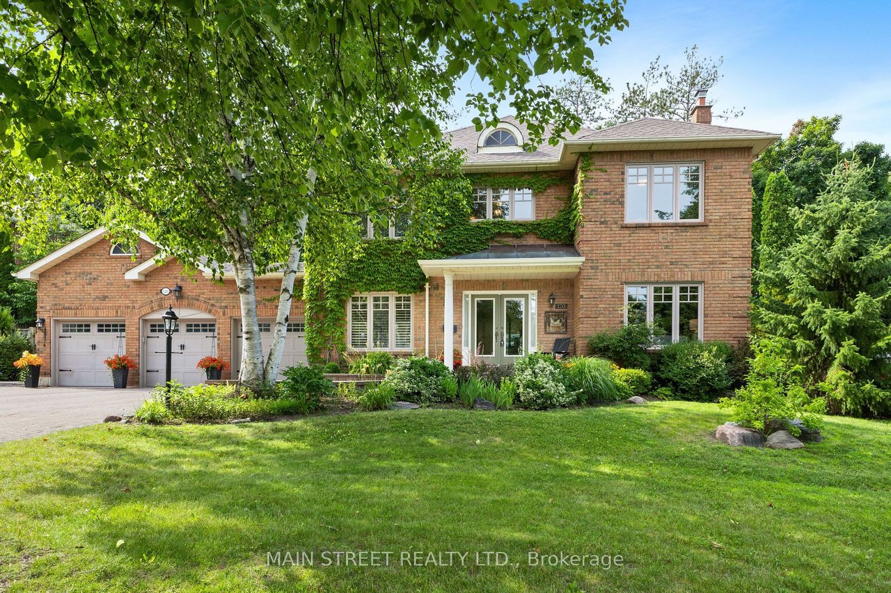 120 Willow Farm Lane, Aurora