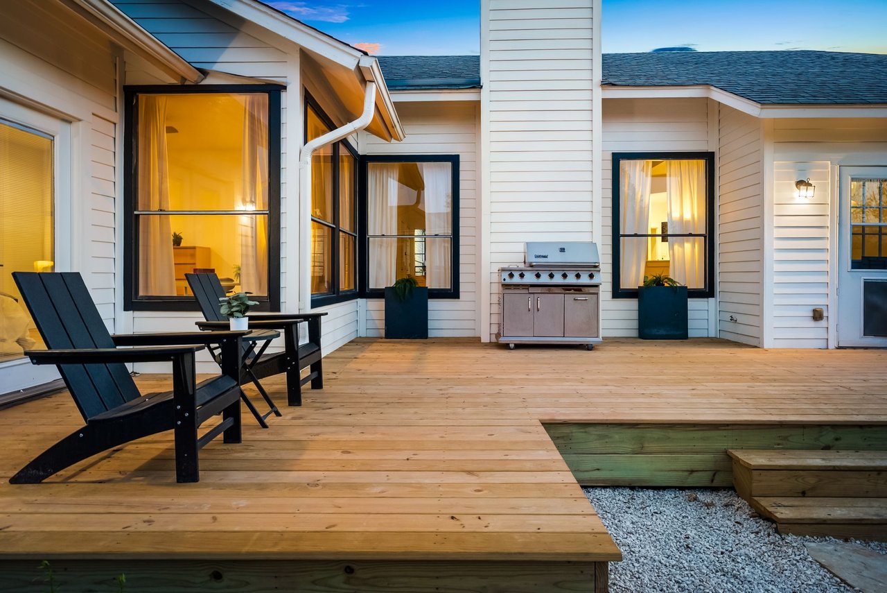 Clean. Modern. North Austin.