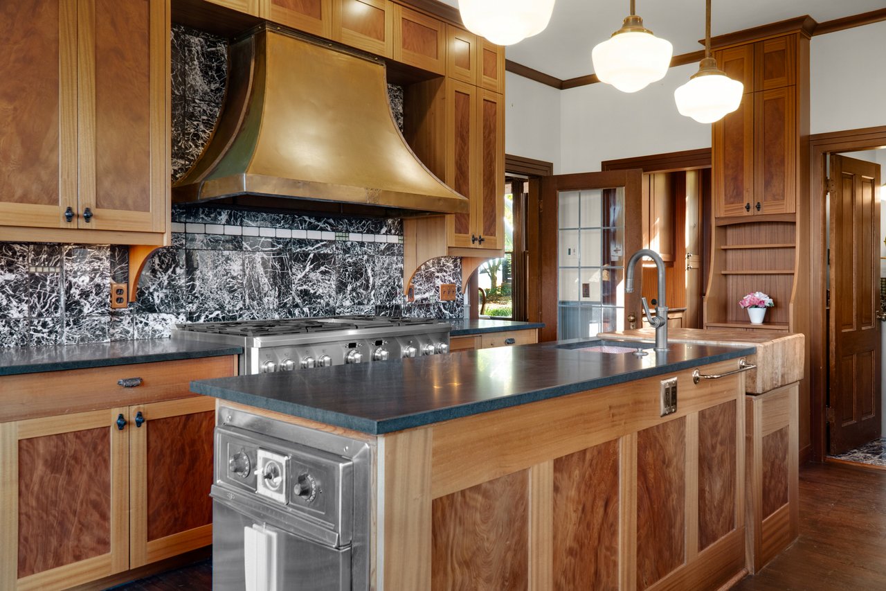 The James Bremner House