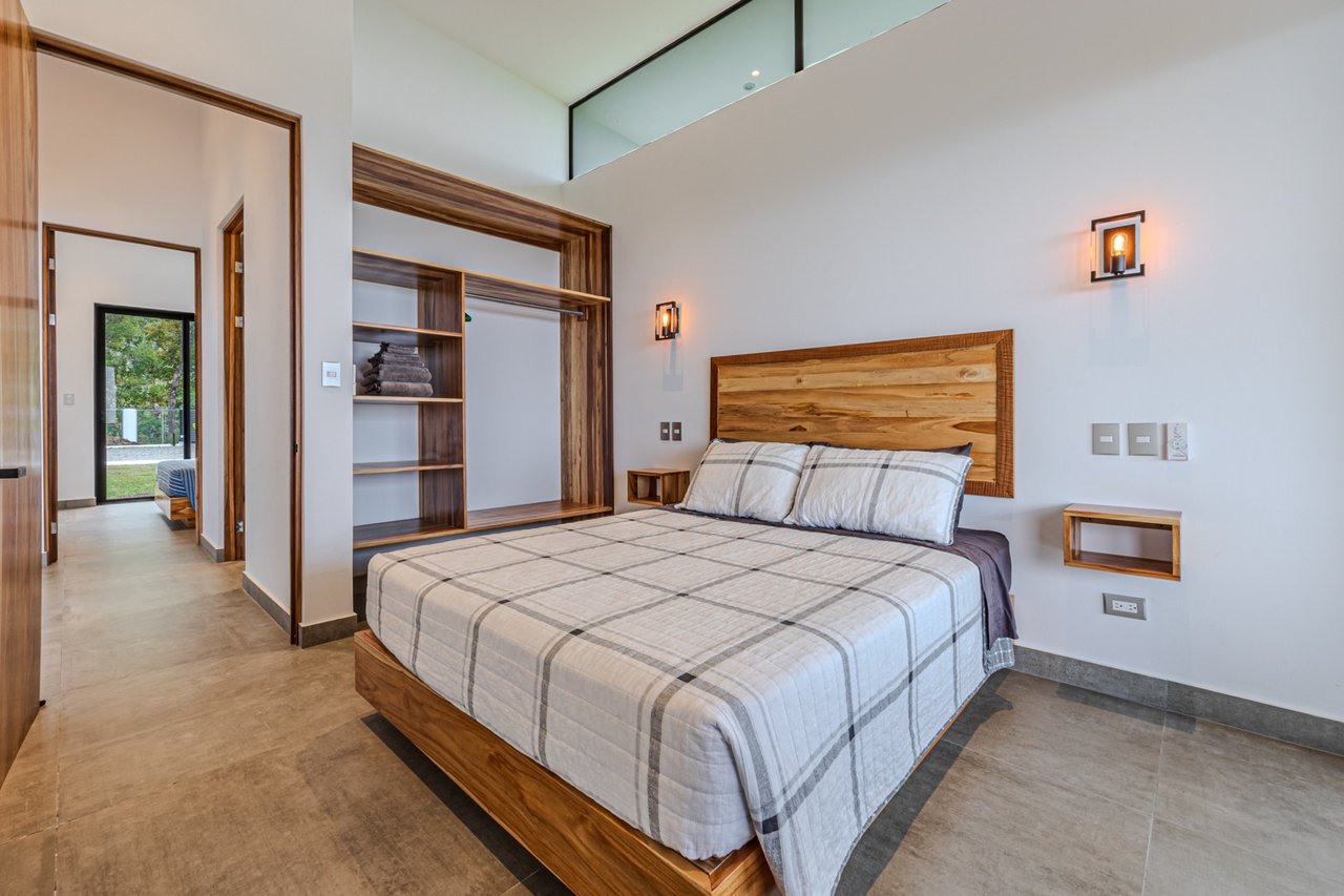 Brand New Modern Ocean View Home With Big Opportunity Near Ojochal