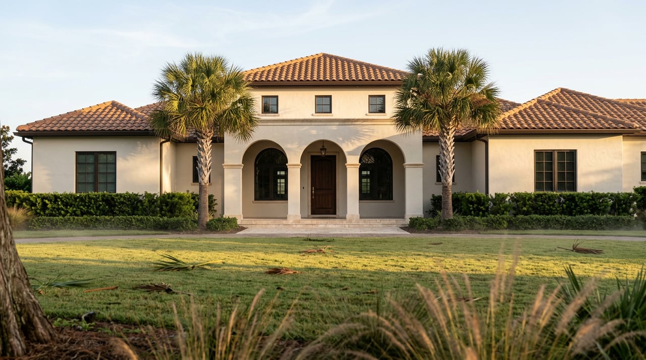 In Polk County, the Price Per Acre Is the Least Useful Number on the Listing