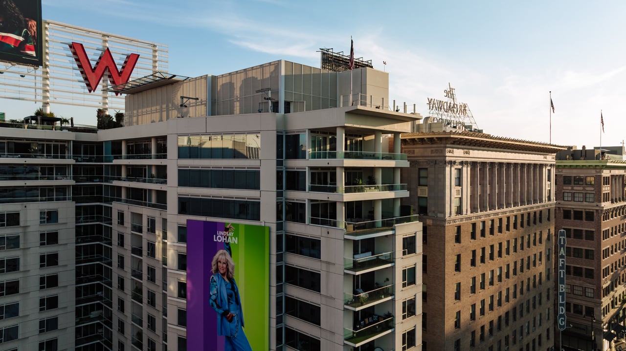 6250 Hollywood Blvd Unit: 14A