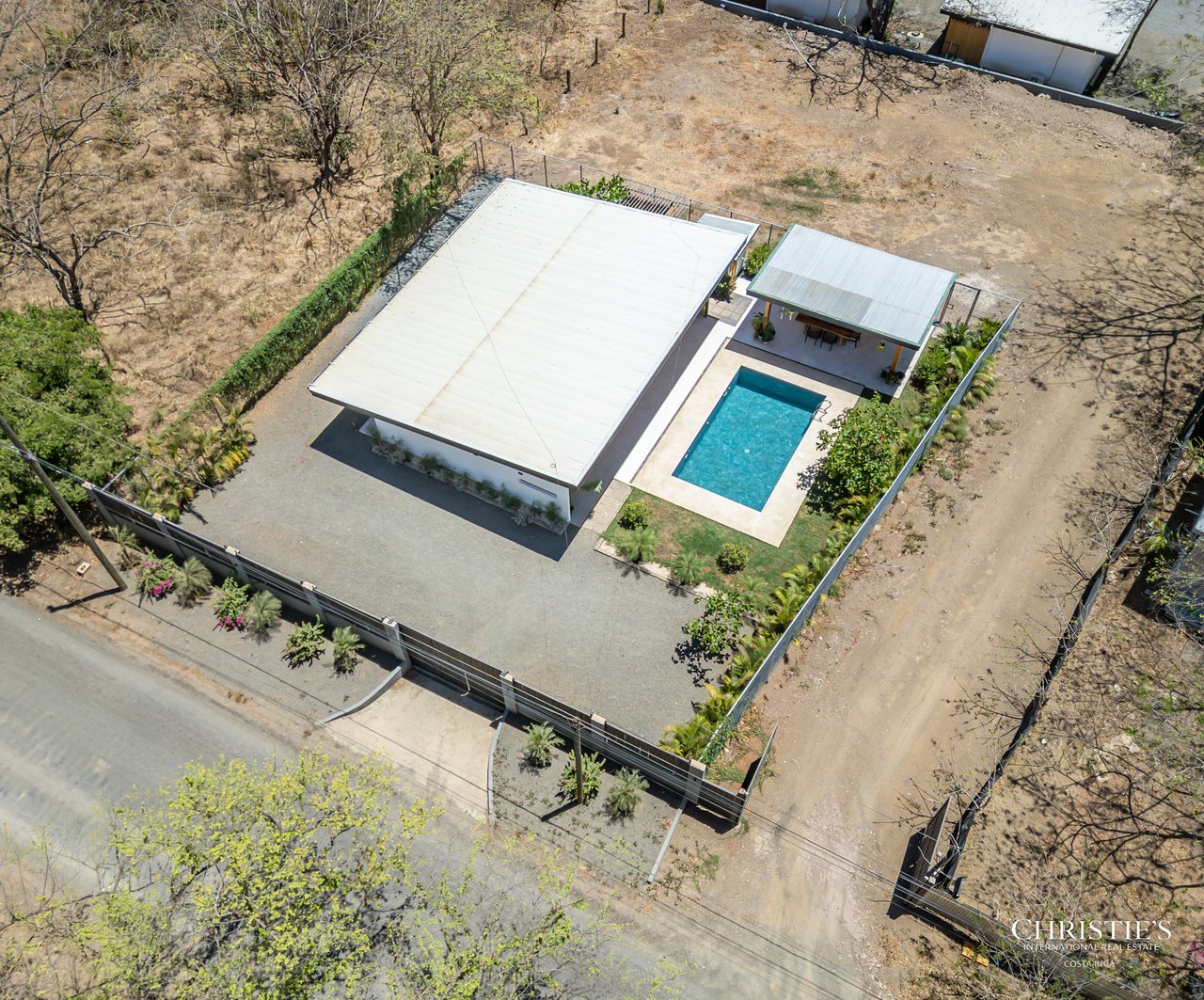 Private Tropical Retreat with Main Home and Two Studios on 3.2 Acres