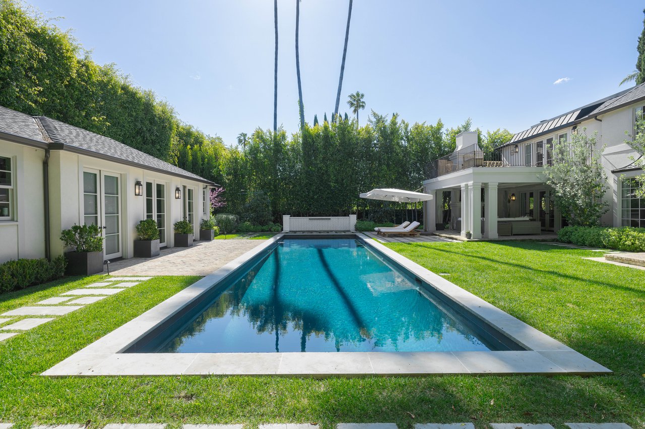 708 N Rexford Dr, Beverly Hills