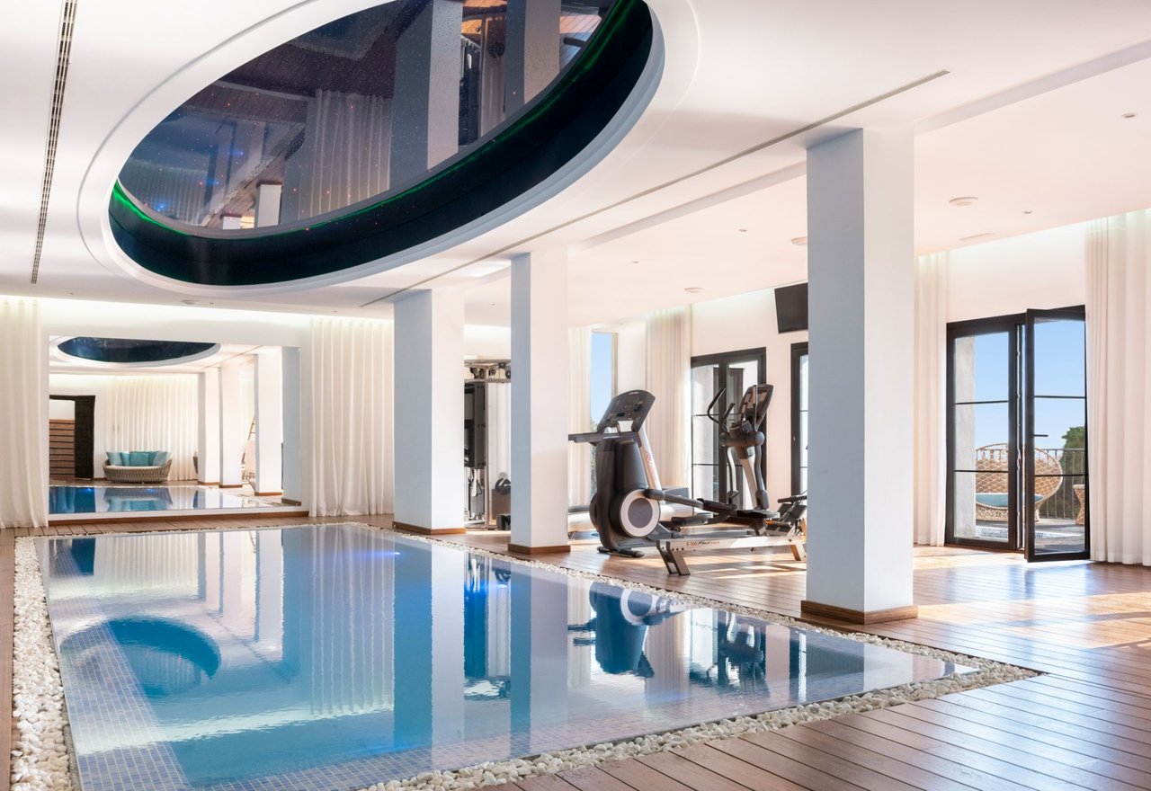 Private Andalusian Estate - Marbella, Spain