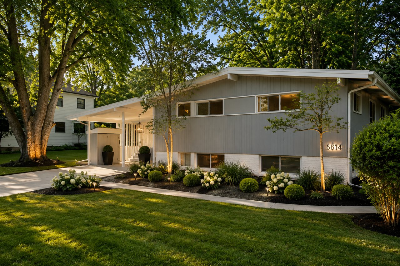 Renting in Bethesda, MD: A Look Inside a Renovated 5-Bedroom on Melody Lane