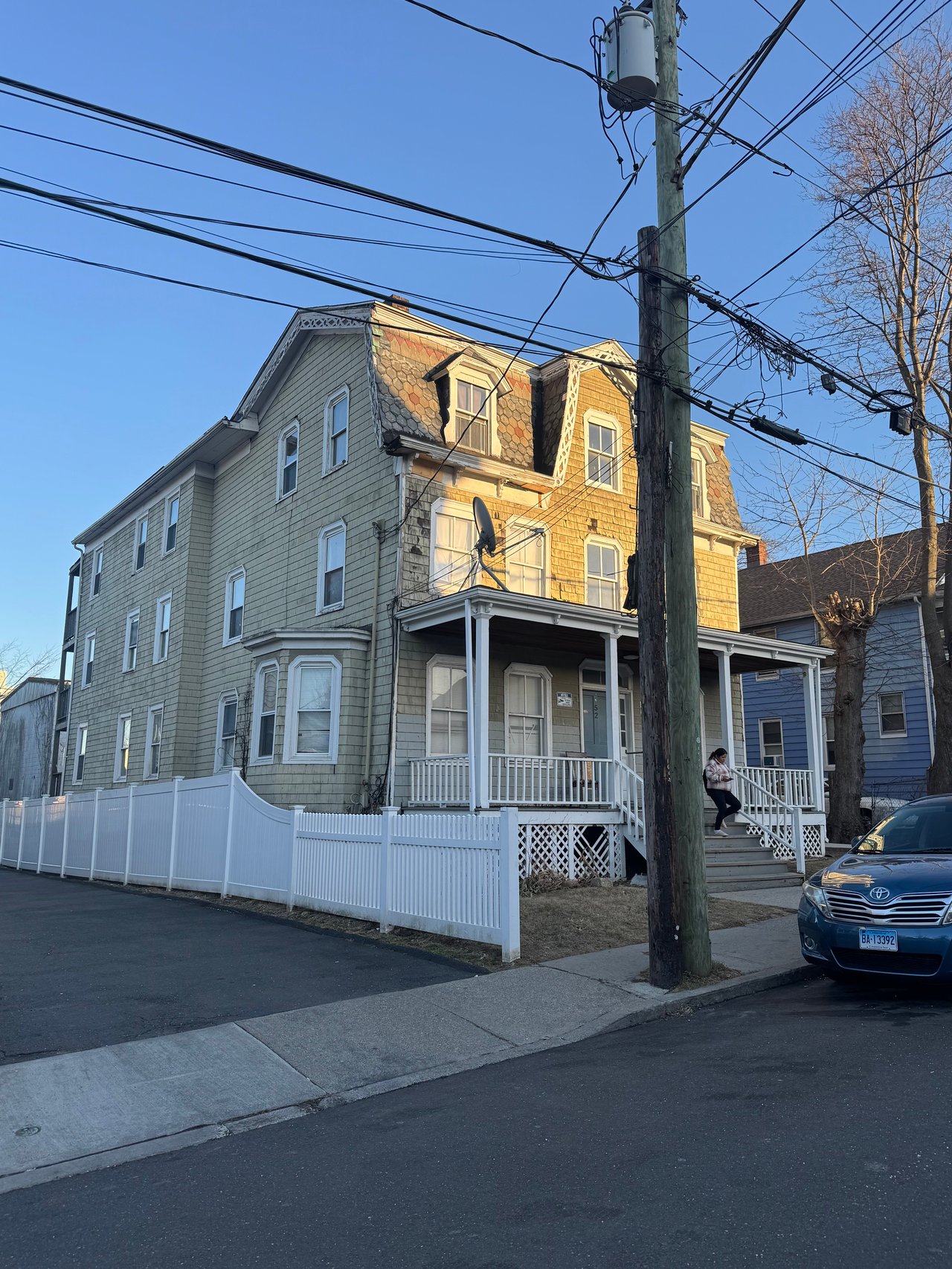 52 Orchard Street