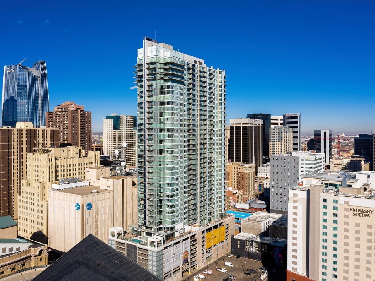 891 14th Street Unit: 1709