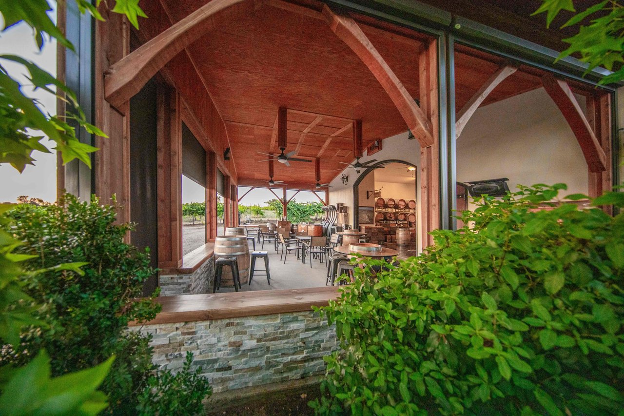 Cooper Vineyards - Barbera's Legacy Continues In the Heart of Shenandoah Valley