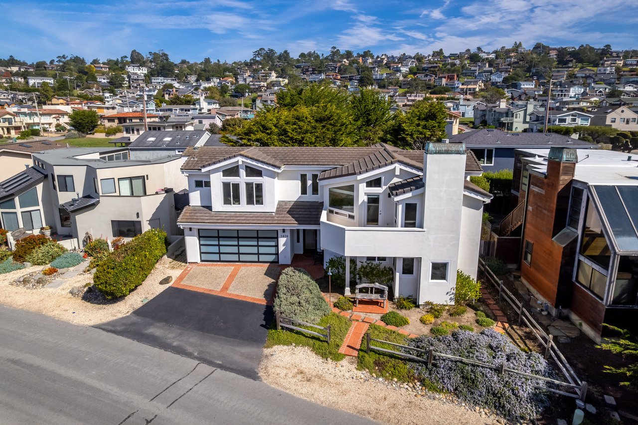 Cambria Ocean Views - 2028 Sherwood Dr