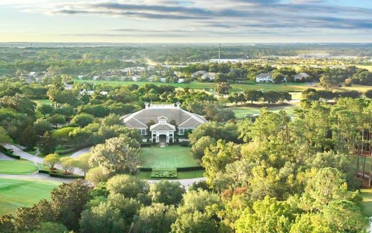 Golden Ocala Golf & Equestrian Club