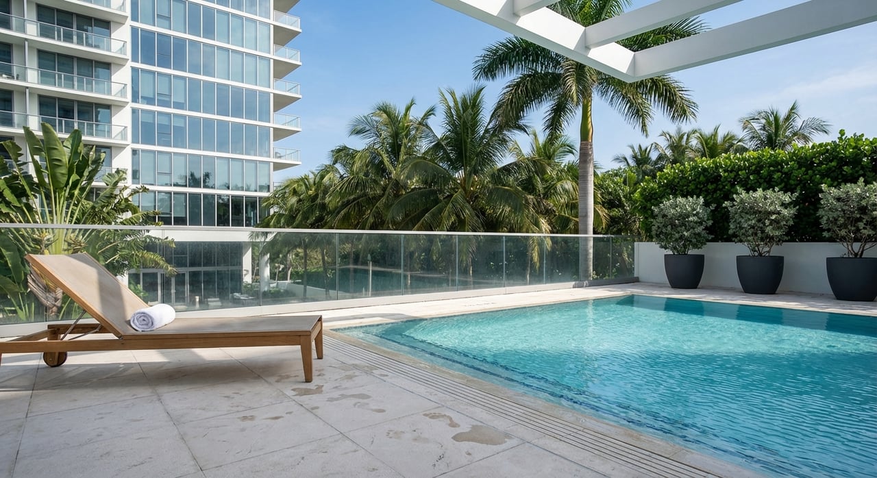 What Everyday Life Looks Like in Sunny Isles Condos