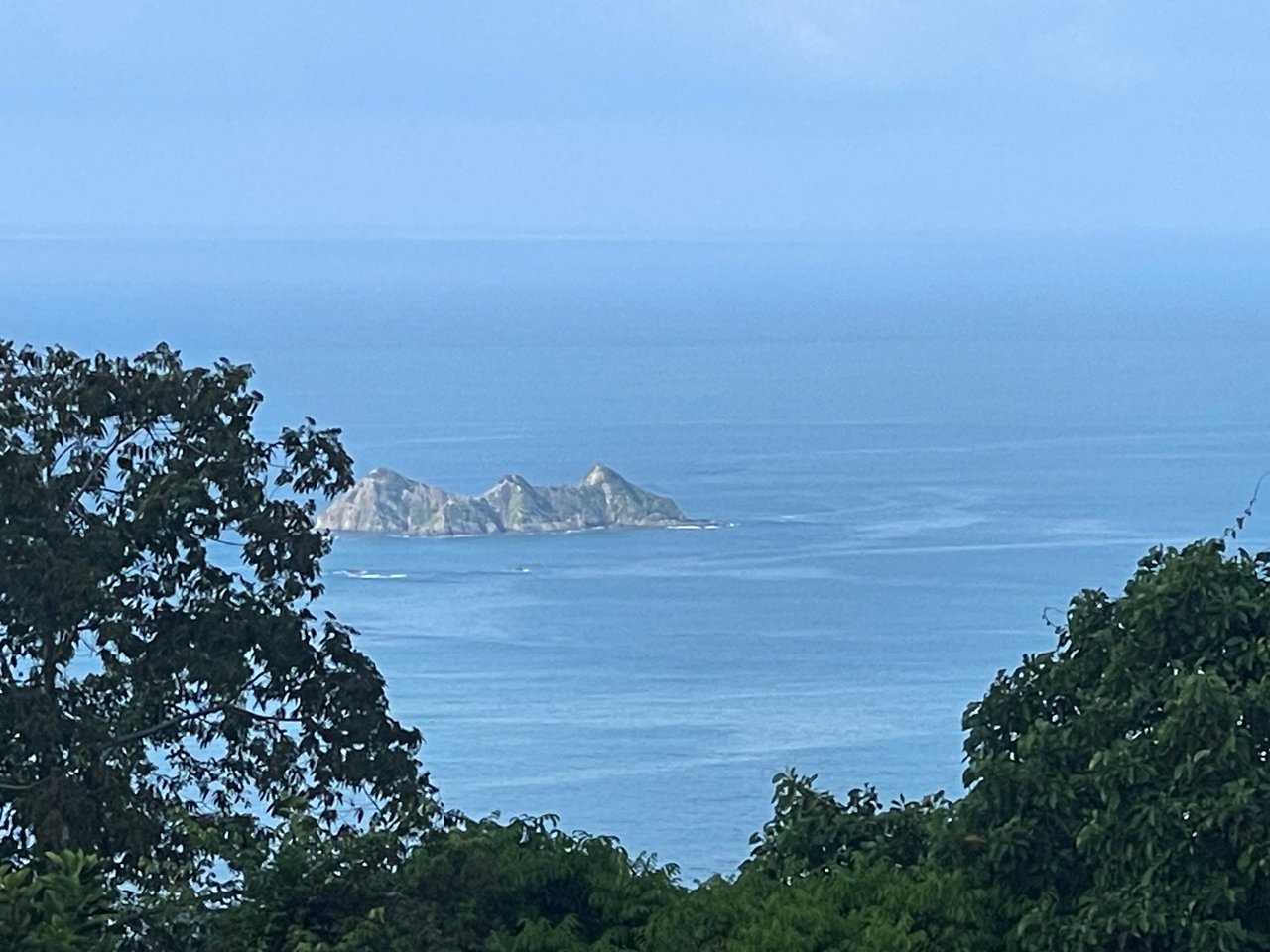 "El Camino."  The Most Stunning Ocean View Lot in the South Pacific – With a Permitted, Unfinished Luxury Home