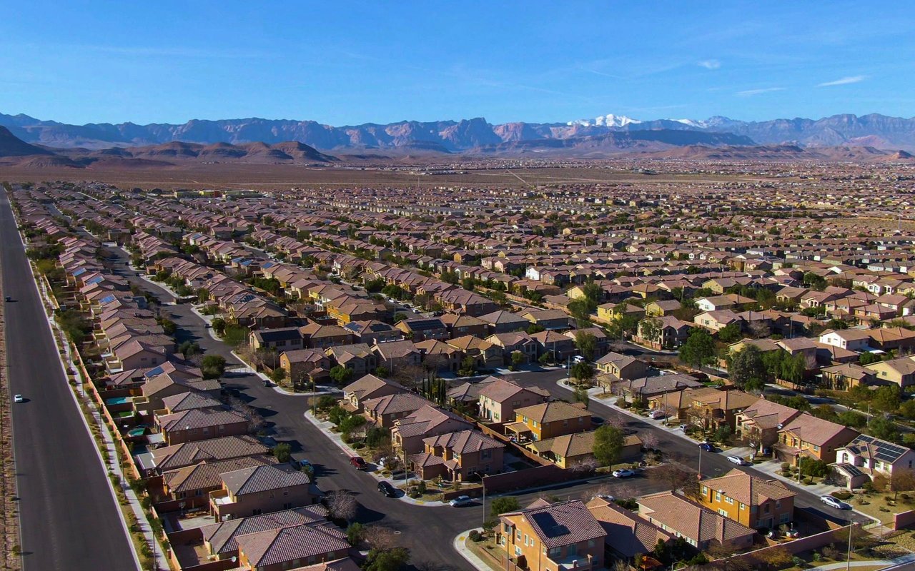 Skye Canyon