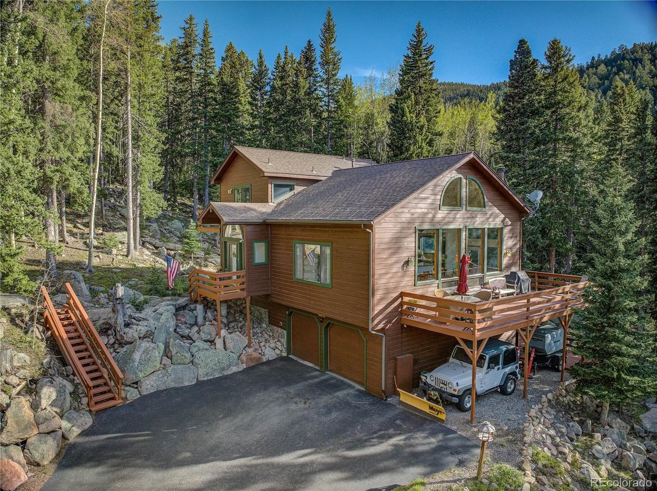 10359 Christopher Drive Conifer, CO