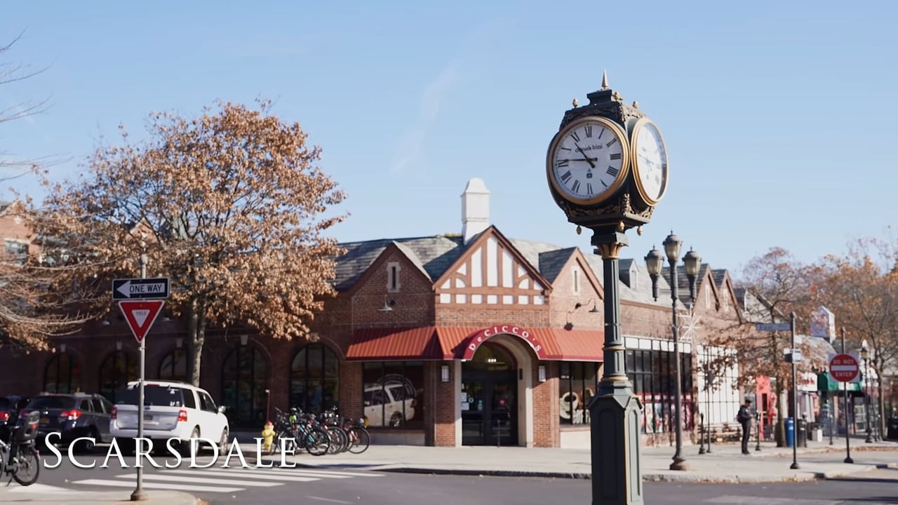 Discover Westchester: Scarsdale, NY