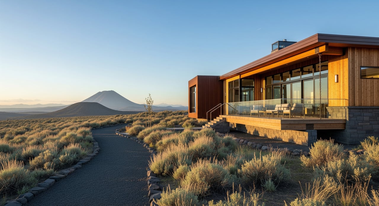 Living In Powell Butte: Trails, Space And Views