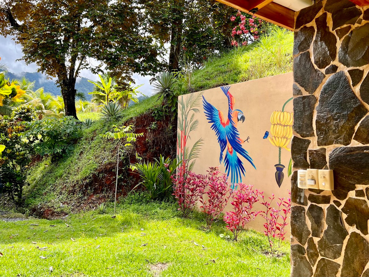 Peaceful Two-Bedroom Home in an Intimate Shared Estate