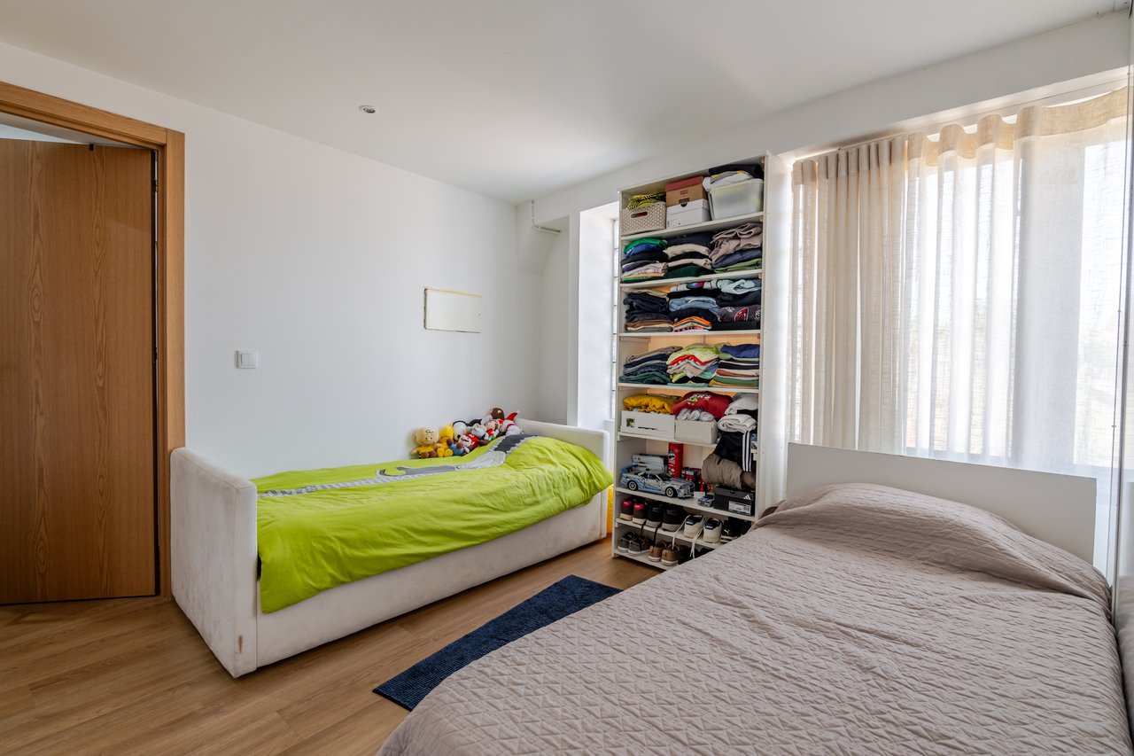 Exceptional Renovated Estate with 4 Residences, Pool & Orchard Near Porto