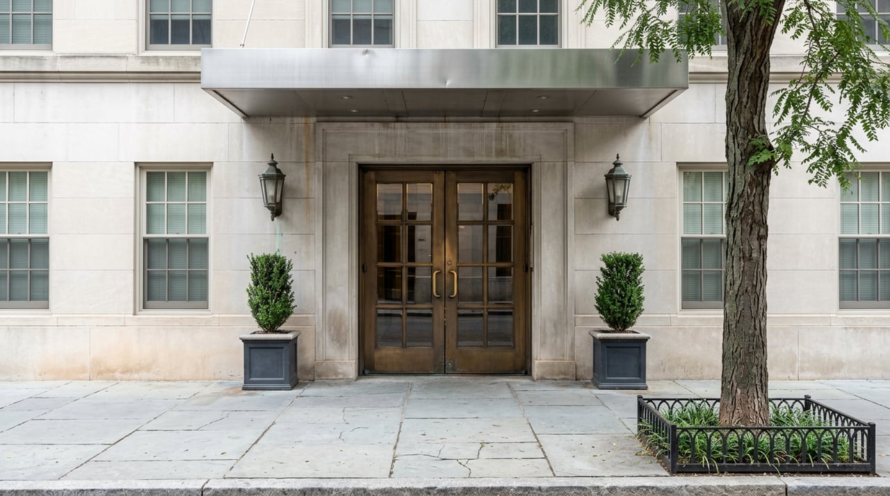 New York's Co-op Clock Started on July 28. Most Boards Are Still on Recess.