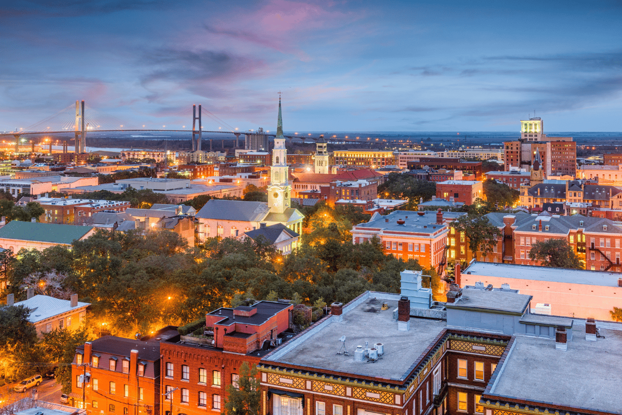 Savannah, Georgia: Top 150 Best Places to Live in America for 2025