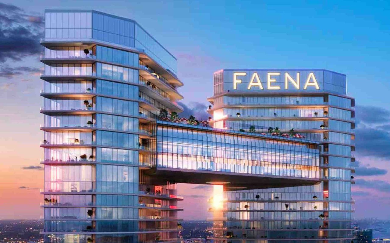 Faena Residences Downtown Miami