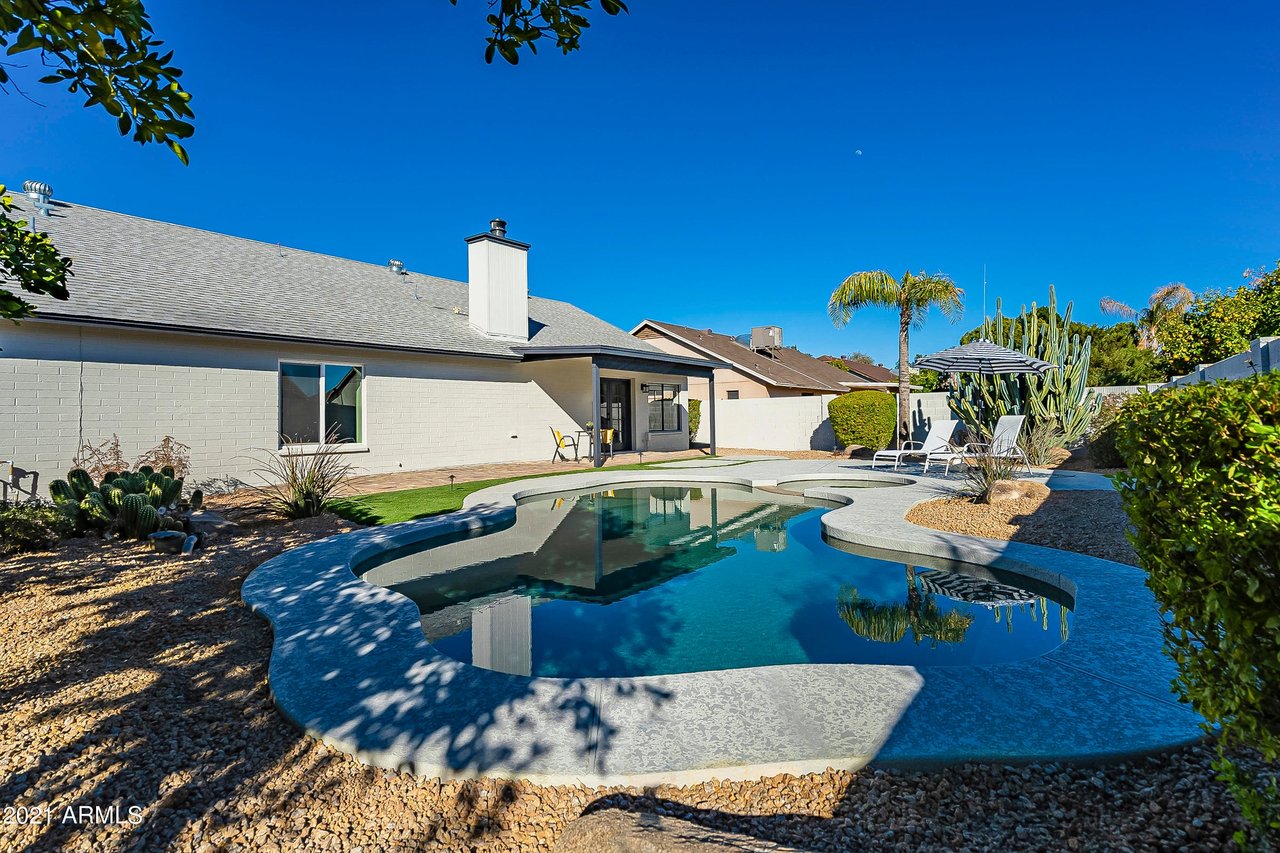 4345 E Blanche Dr