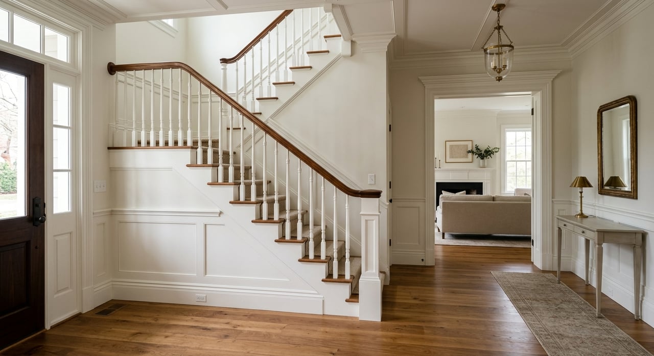 Renovating A Home In Naperville’s Historic District