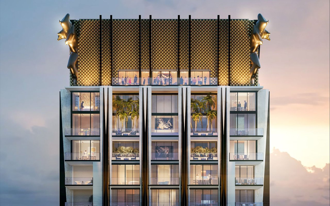 888 Brickell Dolce & Gabbana Residences
