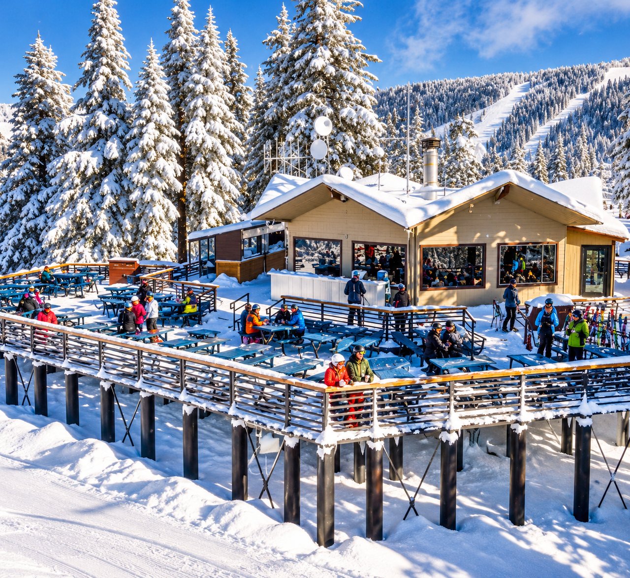 What's Next for Snowflake Lodge at Diamond Peak? IVGID Trustee Explains cover